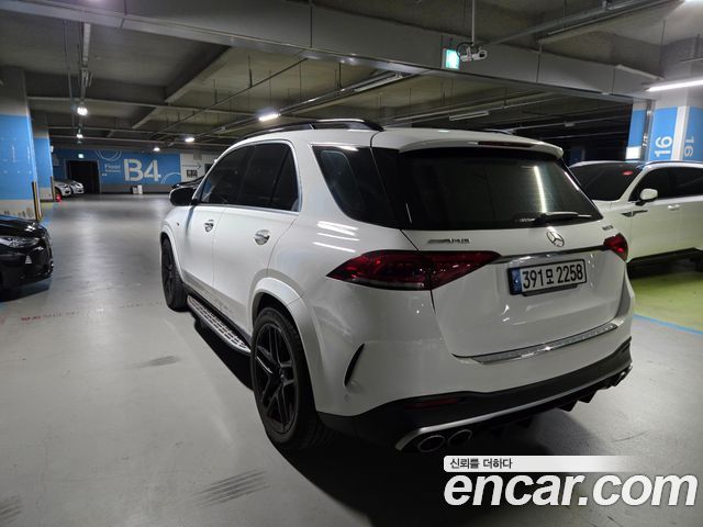 Mercedes-Benz GLE-Class 2020 — photo 5