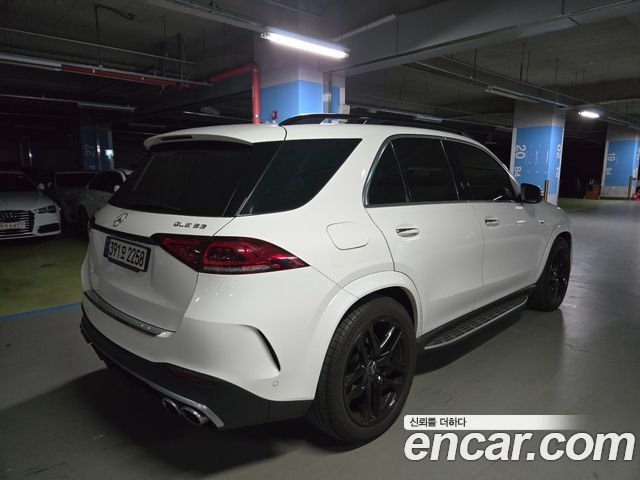 Mercedes-Benz GLE-Class 2020 — photo 6