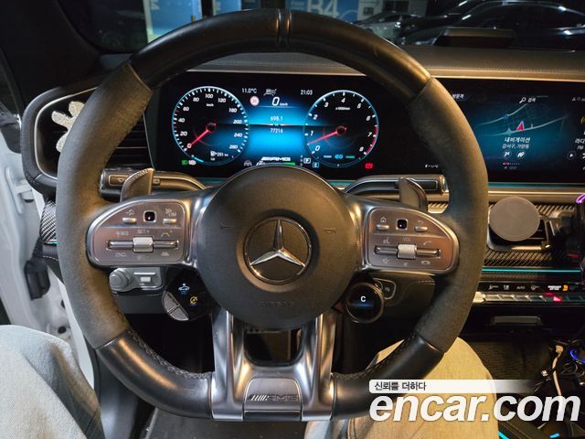 Mercedes-Benz GLE-Class 2020 — photo 8