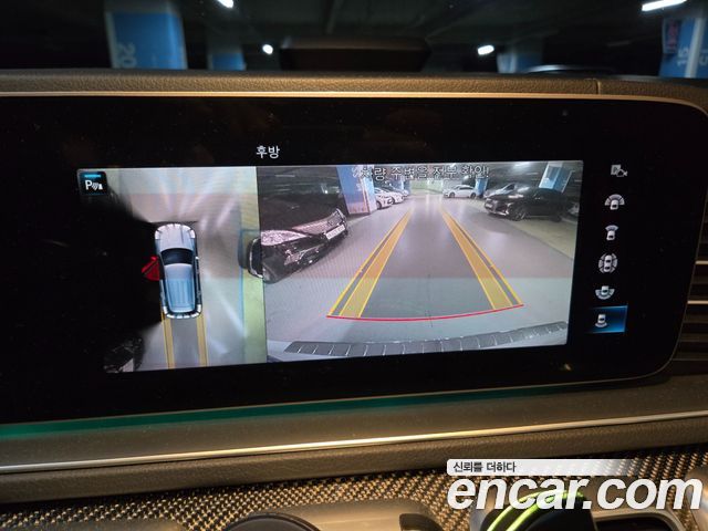 Mercedes-Benz GLE-Class 2020 — photo 10