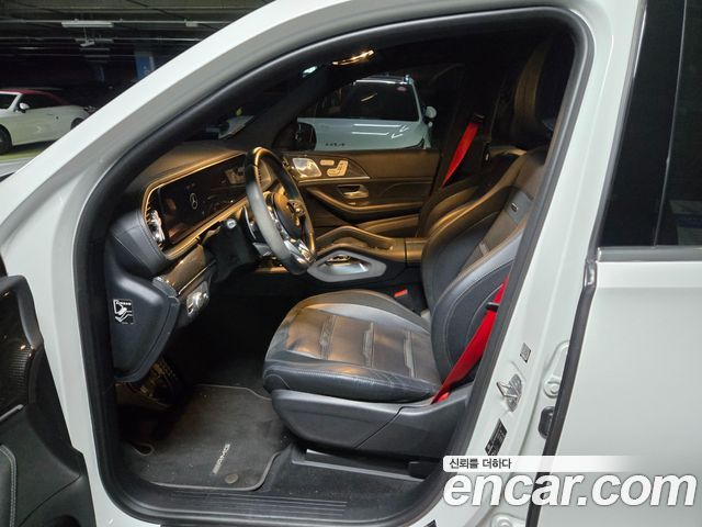 Mercedes-Benz GLE-Class 2020 — photo 12