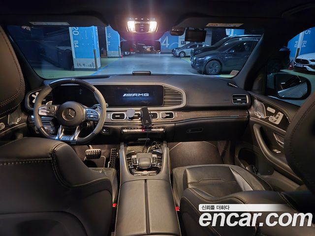Mercedes-Benz GLE-Class 2020 — photo 14