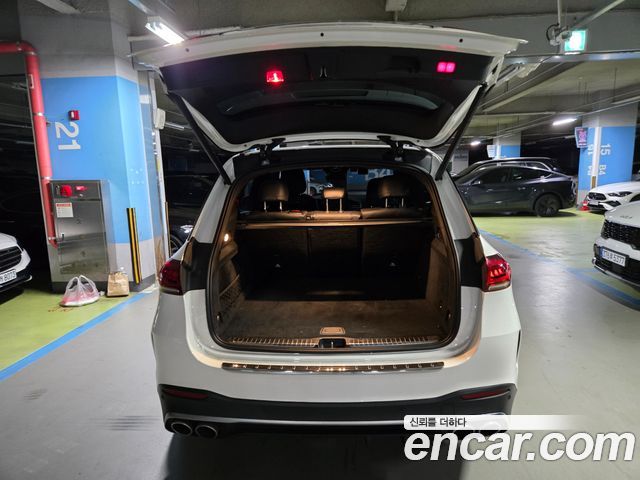 Mercedes-Benz GLE-Class 2020 — photo 20