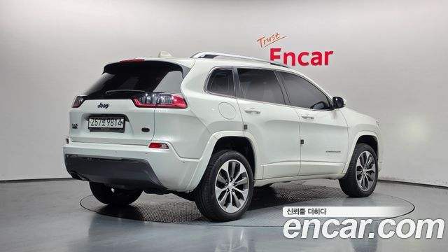 Jeep Cherokee 2019 — photo 2
