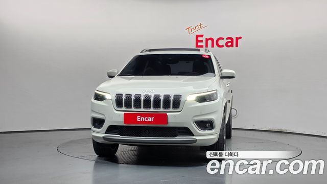 Jeep Cherokee 2019 — photo 3