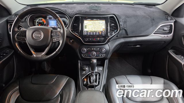 Jeep Cherokee 2019 — photo 10