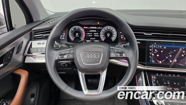 Audi Q7 2022 — photo 19