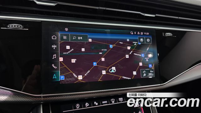Audi Q7 2022 — photo 20