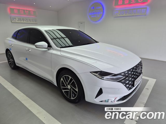 Hyundai Grandeur 2023 — photo 3