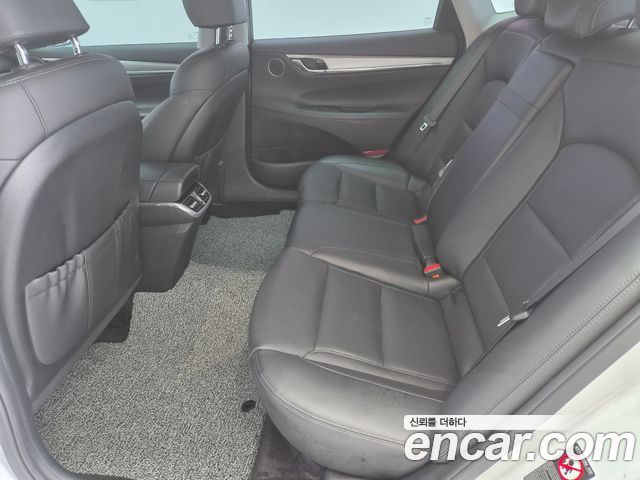 Hyundai Grandeur 2023 — photo 8