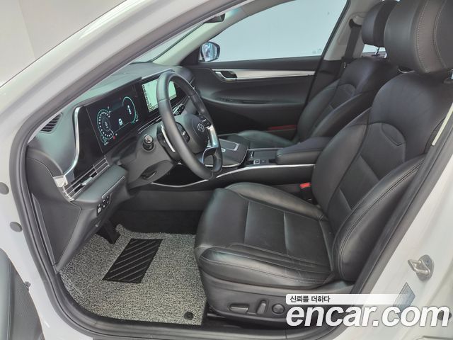 Hyundai Grandeur 2023 — photo 10