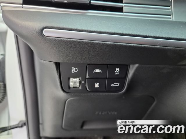 Hyundai Grandeur 2023 — photo 12