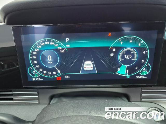Hyundai Grandeur 2023 — photo 13