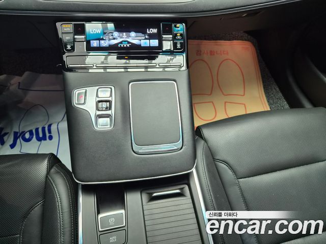 Hyundai Grandeur 2023 — photo 15