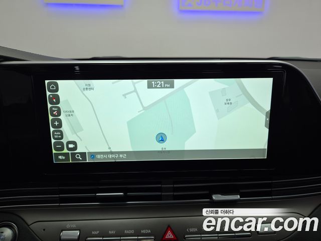Hyundai Grandeur 2023 — photo 16