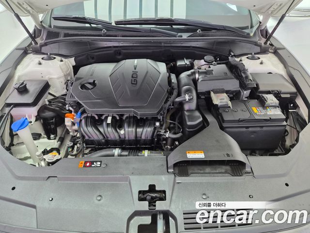 Hyundai Grandeur 2023 — photo 20