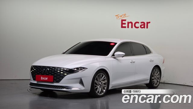 Hyundai Grandeur 2020 — photo 1