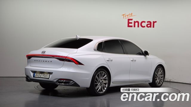 Hyundai Grandeur 2020 — photo 2