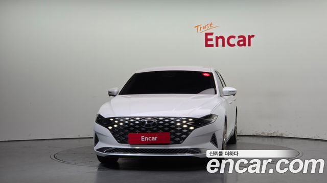 Hyundai Grandeur 2020 — photo 3