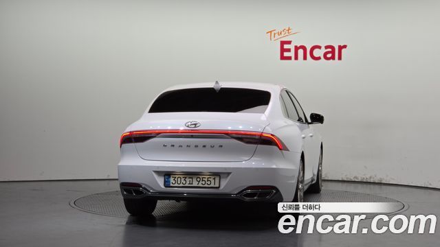 Hyundai Grandeur 2020 — photo 4