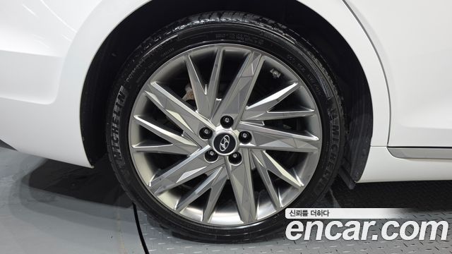 Hyundai Grandeur 2020 — photo 5