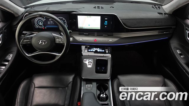 Hyundai Grandeur 2020 — photo 10