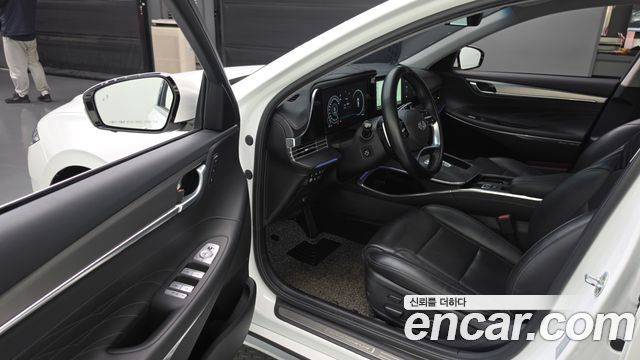 Hyundai Grandeur 2020 — photo 13