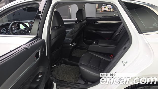 Hyundai Grandeur 2020 — photo 17