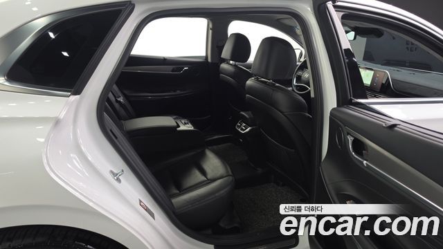 Hyundai Grandeur 2020 — photo 18