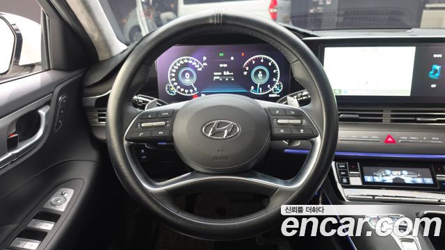 Hyundai Grandeur 2020 — photo 19