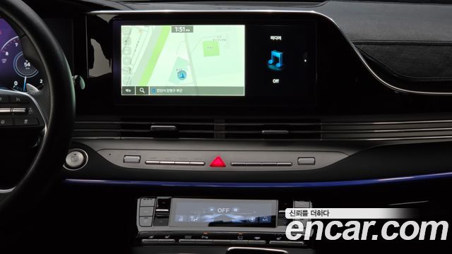 Hyundai Grandeur 2020 — photo 20