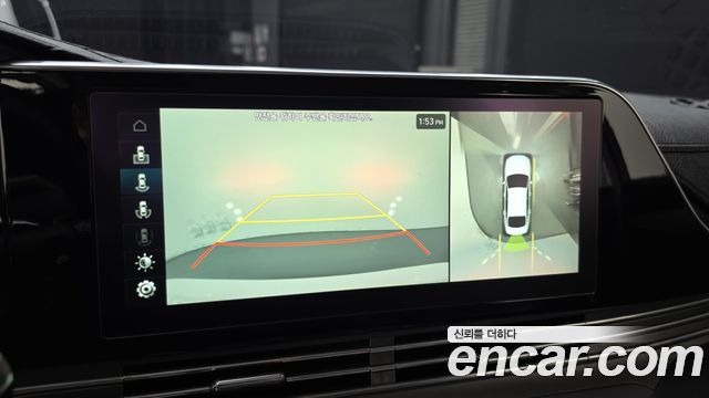 Hyundai Grandeur 2020 — photo 23