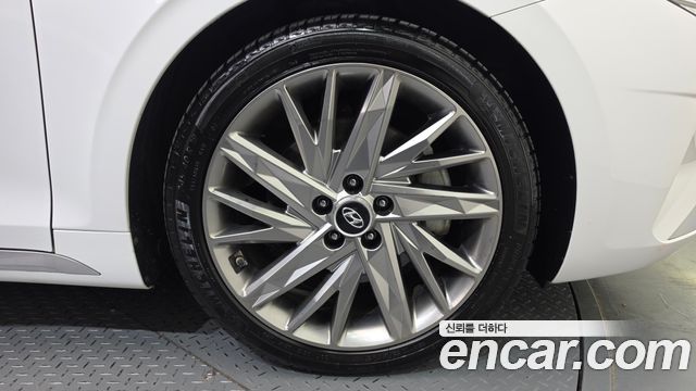 Hyundai Grandeur 2020 — photo 7