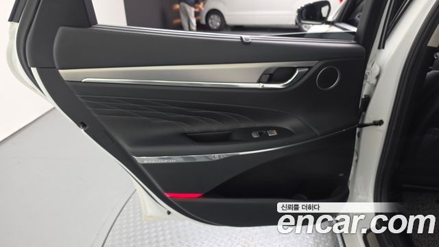 Hyundai Grandeur 2020 — photo 15
