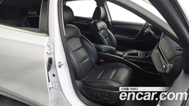 Hyundai Grandeur 2020 — photo 16