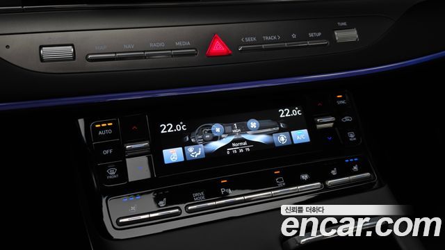 Hyundai Grandeur 2020 — photo 35