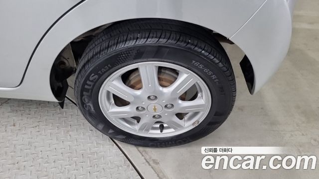 Chevrolet Korea Spark 2012 — photo 5