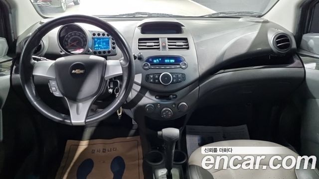 Chevrolet Korea Spark 2012 — photo 7
