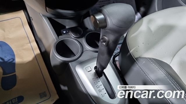 Chevrolet Korea Spark 2012 — photo 9