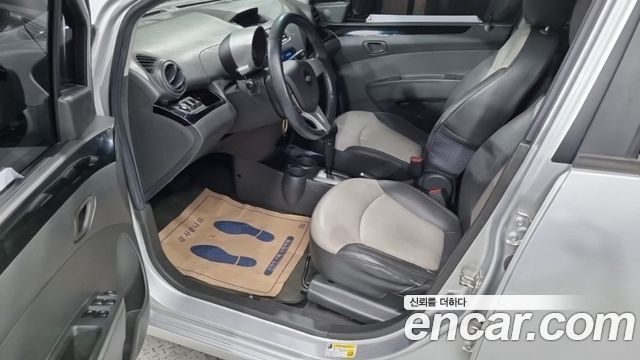 Chevrolet Korea Spark 2012 — photo 10