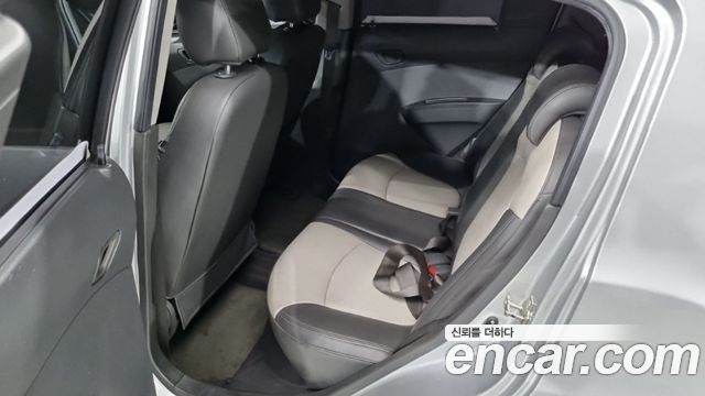 Chevrolet Korea Spark 2012 — photo 11