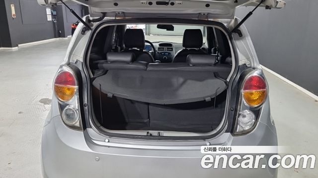 Chevrolet Korea Spark 2012 — photo 12