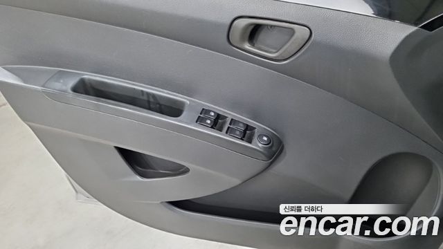 Chevrolet Korea Spark 2012 — photo 13