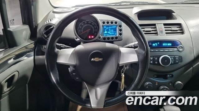 Chevrolet Korea Spark 2012 — photo 15
