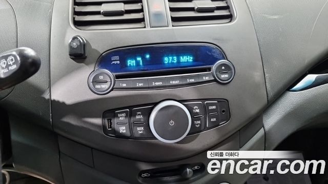 Chevrolet Korea Spark 2012 — photo 16