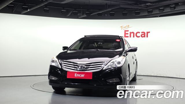Hyundai Grandeur 2011 — photo 3