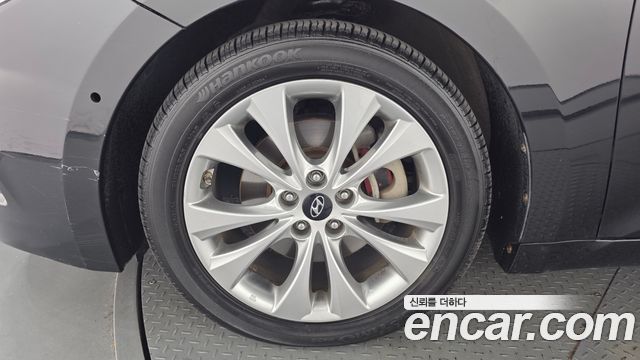 Hyundai Grandeur 2011 — photo 5