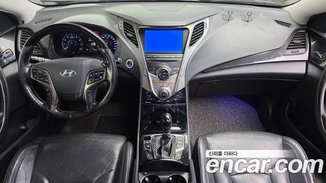 Hyundai Grandeur 2011 — photo 7