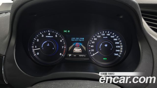 Hyundai Grandeur 2011 — photo 8