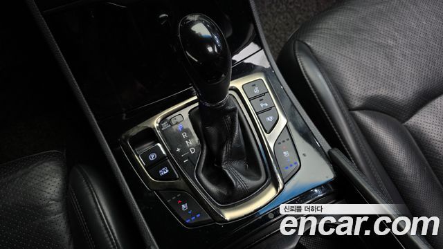 Hyundai Grandeur 2011 — photo 9